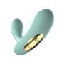 DuoVibe II Tapping Vibrator Mint - 14