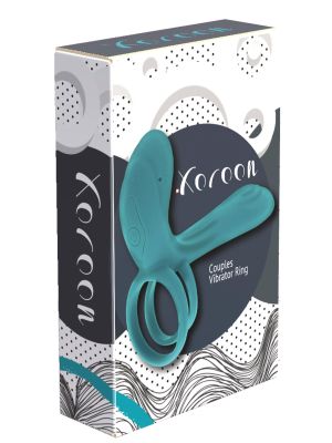 Couples Vibrator Ring Green - image 2