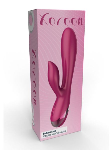 Xocoon Endless Love Clitoris & G-Spot Vibrator - 2