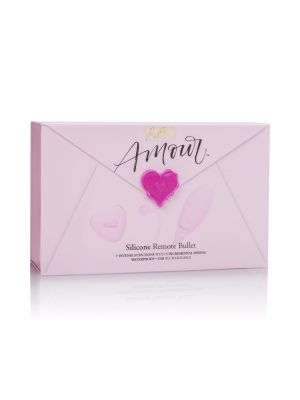 Amour Remote Bullet Pink - image 2