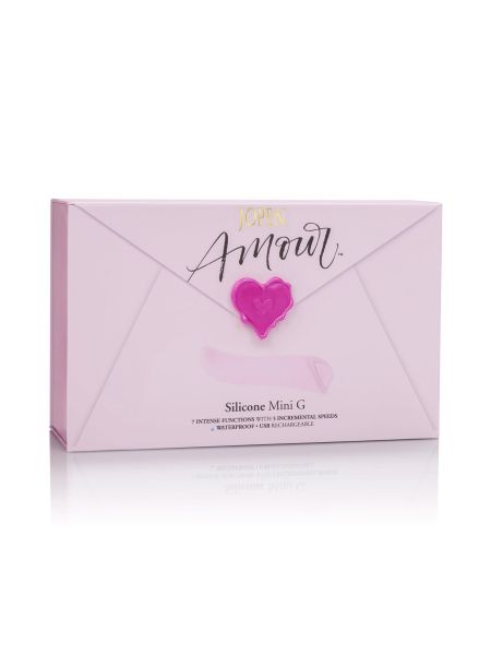 Amour Mini G Pink - 2