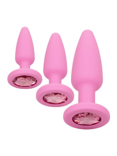 Crystal Booty Kit Pink