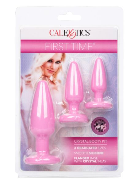 Crystal Booty Kit Pink - 2