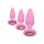 Crystal Booty Kit Pink