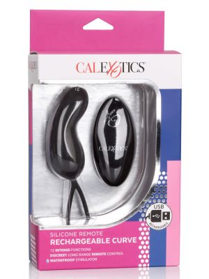 Remote Rechargeable Curve Black - image 2