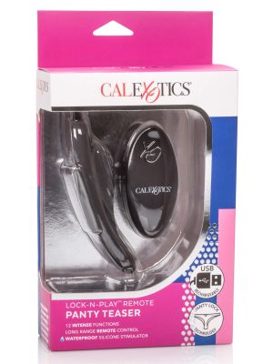 Remote Panty Teaser Black - image 2