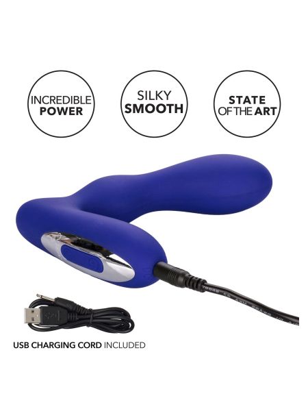 Eclipse Pleasure Probe Blue - 9