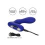 Eclipse Pleasure Probe Blue - 10
