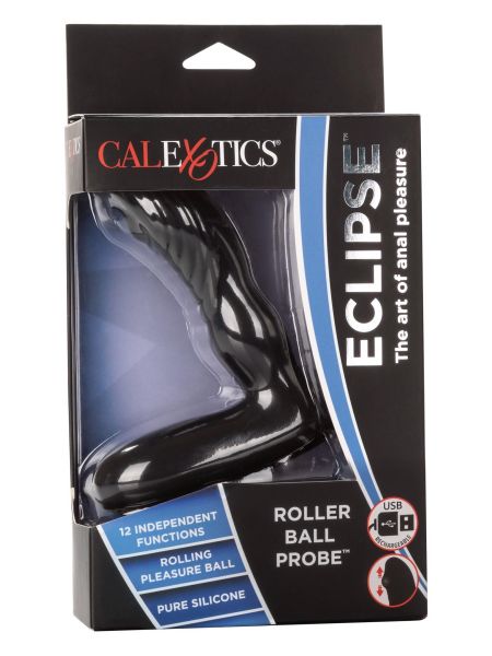 Eclipse Roller Ball Probe Black - 2