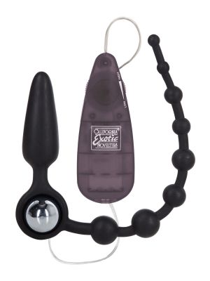 Booty Call Booty Double Dare Black