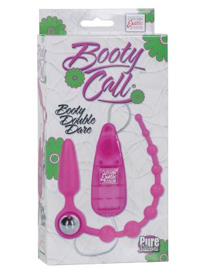 Booty Call Booty Double Dare Pink - image 2