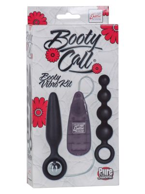 Booty Call Booty Vibro Kit Black - image 2