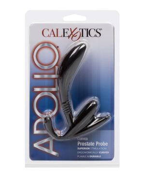 Curved Prostate Probe Black - image 2