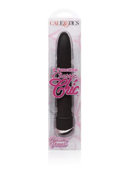 7-Function Classic Chic Black - 2