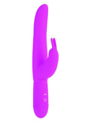 Bounding Bunny Pink