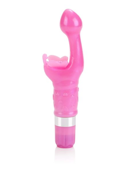 9-Function Butterfly Kiss Pink