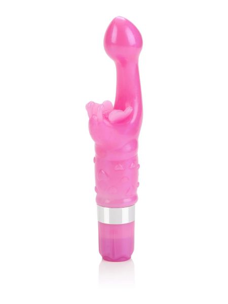 9-Function Butterfly Kiss Pink - 3