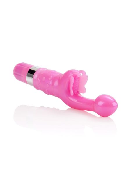 9-Function Butterfly Kiss Pink - 4