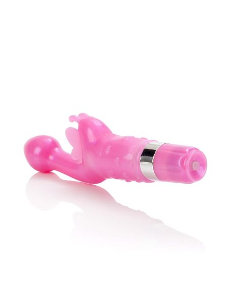 9-Function Butterfly Kiss Pink - 5