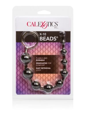 X-10 Beads Black - image 2
