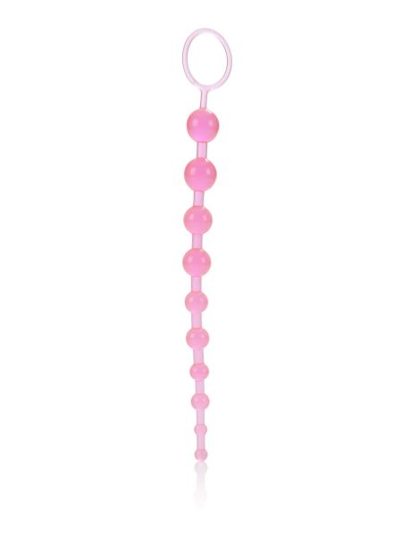 X-10 Beads Pink