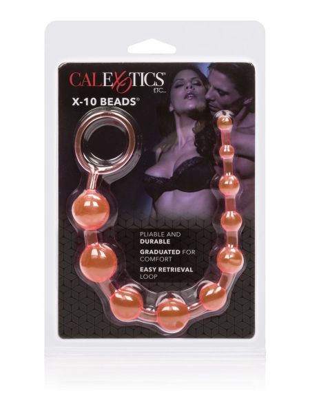 X-10 Beads Pink - 2