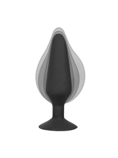 COLT XXXL Pumper Plug Black - 3