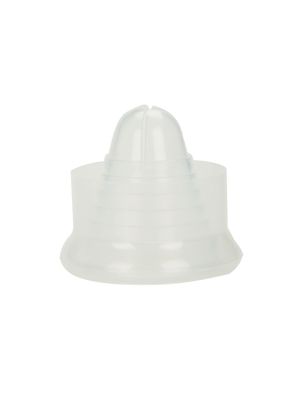 Universal Silicone Pump Sleeve Transparent