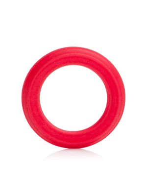 Caesar Silicone Ring Red