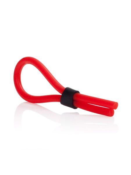Silicone Stud Lasso Red - 3