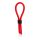 Silicone Stud Lasso Red