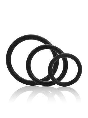 Tri-Rings Black