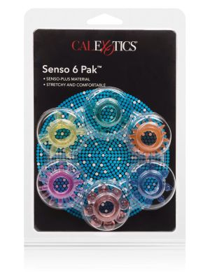 Senso 6 Pack Multicolor - image 2
