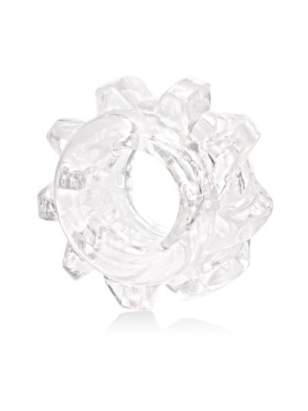 Reversible Ring Set Transparent - 4