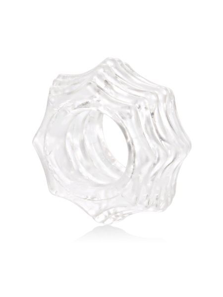 Reversible Ring Set Transparent - 6