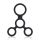 Full Erection Spreader Black