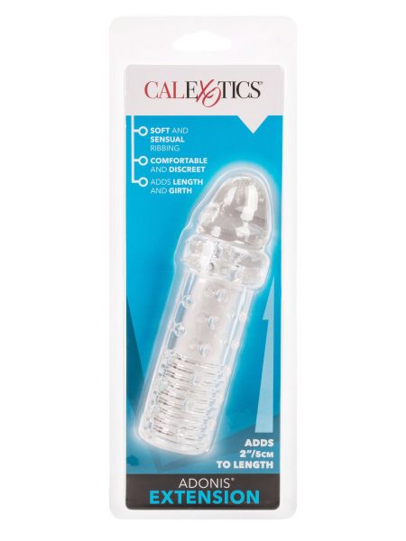Adonis Extension Transparent - 2