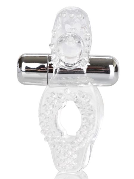 Wireless Passion Enhancer Transparent