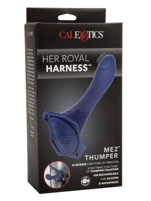 Her Royal Harness Me2 Thumper Blue - image 2