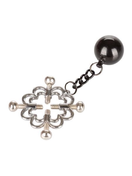 4-Point Weighted Nipple Press Metal - 3