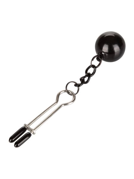 Weighted Tweezer NippleClamps Metal - 3