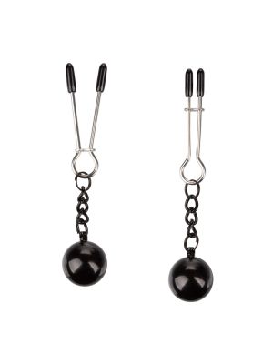 Weighted Tweezer NippleClamps Metal