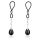 Nonpierce Nipple Jewelry Black