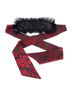 Scandal Eye Mask Black