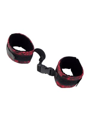 Scandal Control Cuffs Black