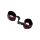 Scandal Control Cuffs Black