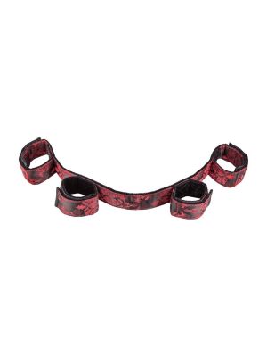 Scandal Bondage Bar Black