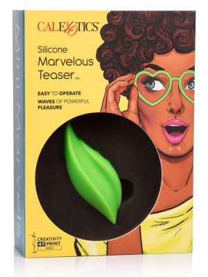Silicone Marvelous Teaser Green - image 2