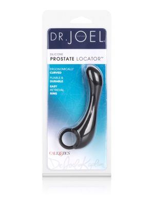 Silicone Prostate Locator Black - image 2