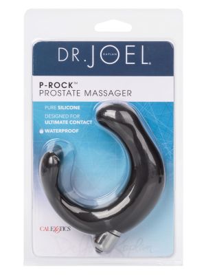 P-Rock Prostate Massager Black - image 2